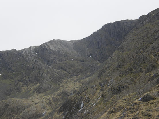 The Great Slab Bowfell